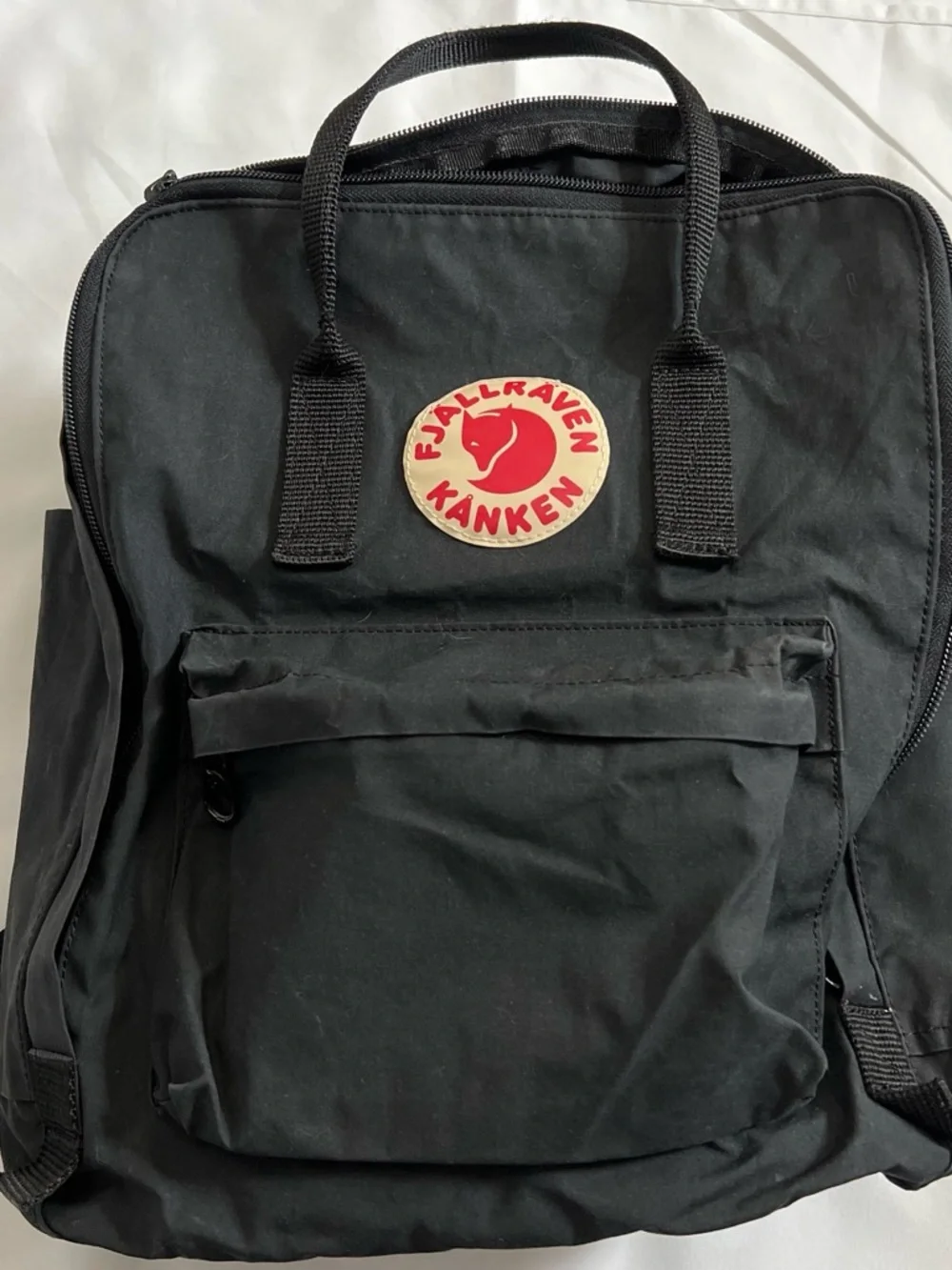 FJALLRAVEN Kånken Backpack